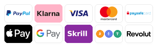 payment methods