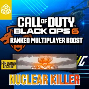 Call of Duty Black Ops 6 Multiplayer-Boost