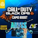 Call of Duty Black Ops 6 Camo Boost Angebot.
