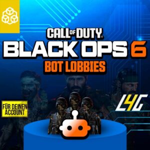 CoD BO6 - Bot Lobbies