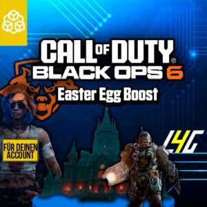 Call of Duty Black Ops 6 Easter Egg Boost