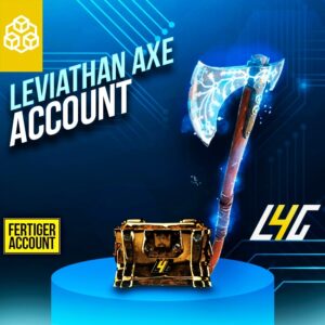 Fortnite Account - Leviathan Pickaxe