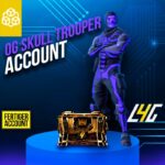 OG Skull Trooper Account verfügbar, fertiger Account