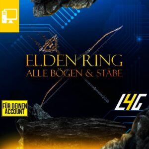 Elden Ring: Alle Bögen und Stäbe Übersicht