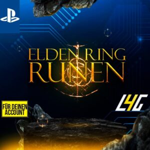 Elden Ring Runen für PlayStation-Spieler