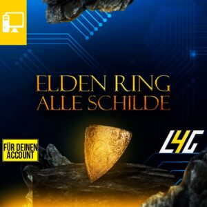 Elden Ring Schilde für deinen Account
