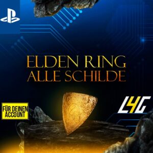 Elden Ring: Alle Schilde Guide auf PlayStation.