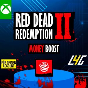 Red Dead Redemption 2 Geld Boost Xbox Angebot