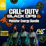 cod bo6 monster energy bundle