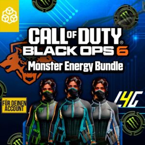 cod bo6 monster energy bundle