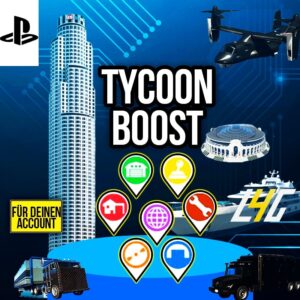 Videospiel Upgrade für Konten auf PlayStation