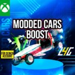 Modifizierte Autos Boost für GTA-Erlebnis