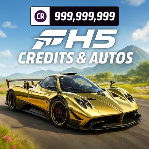 fh5 credits