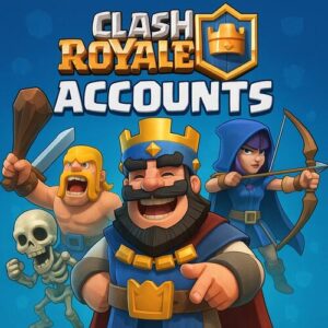 Clash Royale Accounts