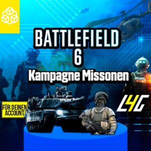 Battlefield 6 Kampagnen Boost