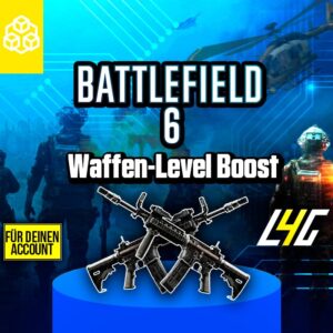 Battlefield 6 Waffenlevel Boost
