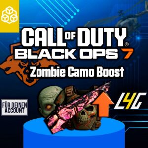 Call of Duty Black Ops 7 Zombie Camo Boost