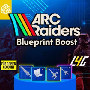 ARC Raiders Blueprint Boost