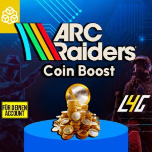 ARC Raiders Coins Boost