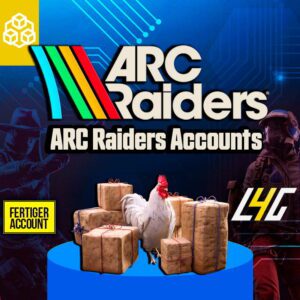 ARC Raiders Accounts