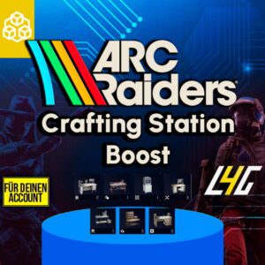 ARC Raiders Crafting Station Boost