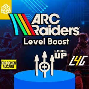 ARC Raiders Level Boost
