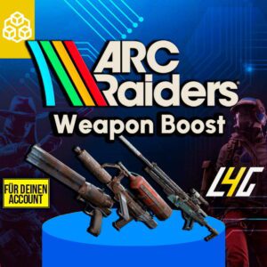 ARC Raiders Weapon Boost