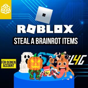 Roblox Steal a Brainrot Items