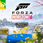 Forza Horizon 6 Credits Boost