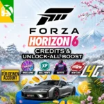 Forza Horizon 6 Credits & Unlock-All Boost