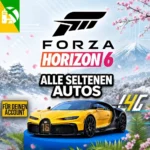 Forza Horizon 6 Alle Seltenen Autos